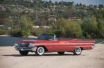 Pontiac Bonneville 389 Tri-Power-425 Convertible 1960 года